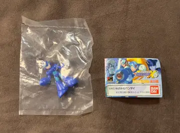 록맨 X5 풀컬러 컬렉션 엑스