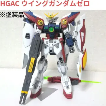 HGAC 1/144 윙건담 제로 페인팅 제품