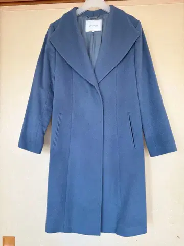 언타이틀 울 코트 2