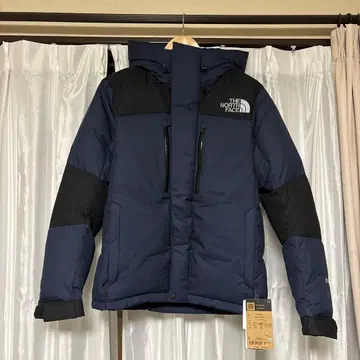 THE NORTH FACE 다운 자켓 네이비/블랙