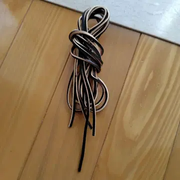 호와이츠부츠 정품 가죽 부츠 레이스 (신발끈)