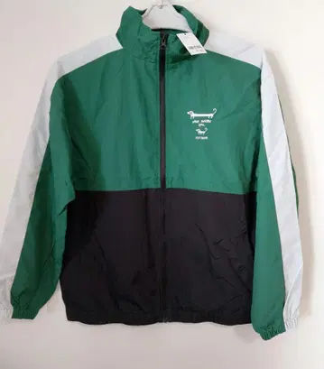 graniph 너무 긴 개 나일론 블루종