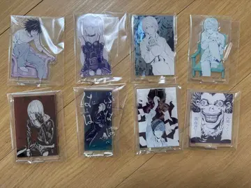 데스노트 제일복권 G상 아크릴 스탠드 8종