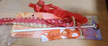 포켓몬 센터 히로시마 빨간 갸라도스 깃발 중고품