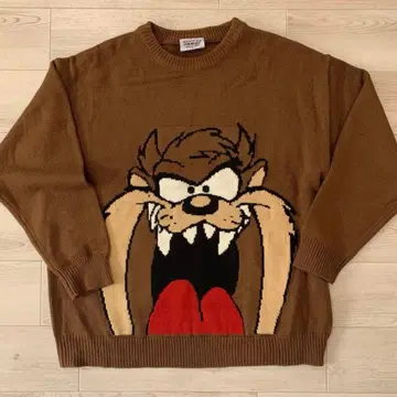 루니 튠즈 스웨터