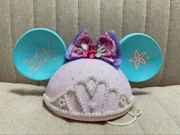 디즈니 리조트 이어햇 아리엘