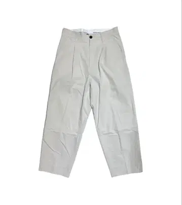 [ 새상품급 ] UNIVERSAL PRODUCTS 와이드 팬츠 슬랙스