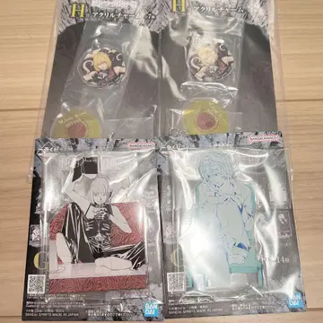 데스노트 제일복권 아크릴 스탠드 아크릴 참 니아 멜로