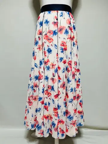 비비안 탐 롱 스커트