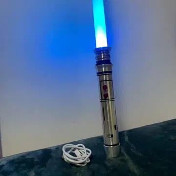 스타 워즈 오비완 케노비 클론의 습격 라이트세이버