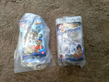 요괴워치 미니어처 패키지 컬렉션 DX 요괴워치 요괴 메달 제1장