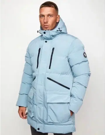 GYMKING 다운 자켓 코트