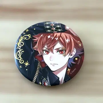 트위스테 브레이징 주얼 캔뱃지 에이스