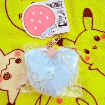 mikko 산리오 popup 퍼 참 라떼 코기뮨