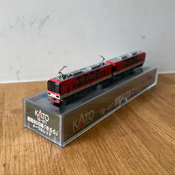 KATO N 게이지 10-411 900계 [키라라] 메이플 레드