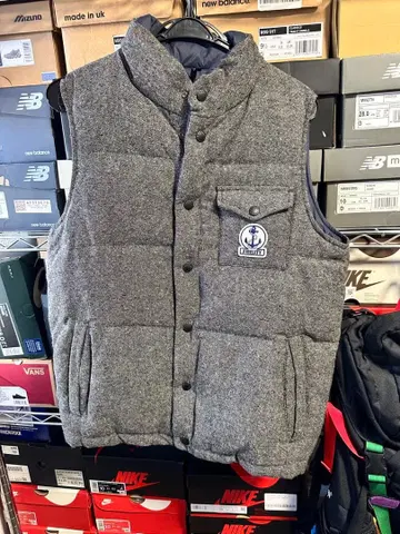 FIDELITY 리버서블 다운 베스트