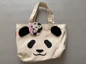 어드벤처 월드 미니 토트백