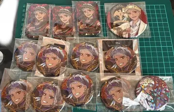 트위스테 칼림 캔뱃지 세트