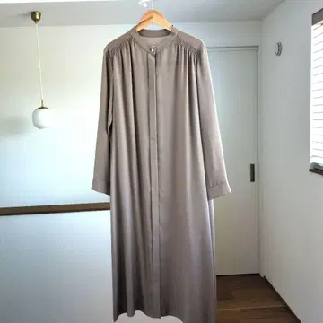 23구 그레이 계열 롱 원피스 38