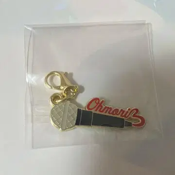 Mrs. GREEN APPLE 메탈 참 컬렉션 A