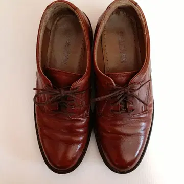 REGAL WALKER 리갈 워커 브라운 가죽 신발