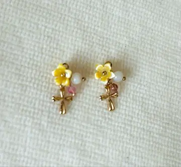 테이크업 TAKE-UP 귀걸이 참