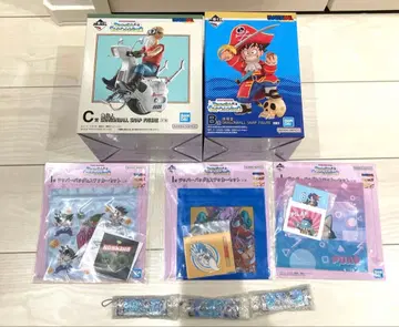 드래곤볼 제일복권 b상 손오반 c상 거북선인 피규어