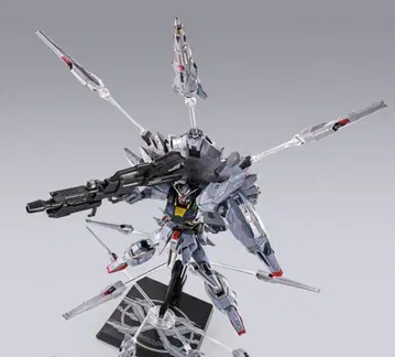 METAL BUILD 프로비던스 건담 CLIMAX BATTLE Ver.