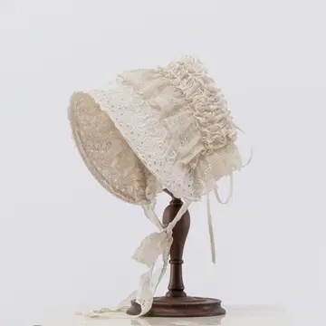 별상자Works 썸머 피크닉 2way 보닛 베이지