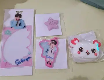 랜덤토이 사쿠야