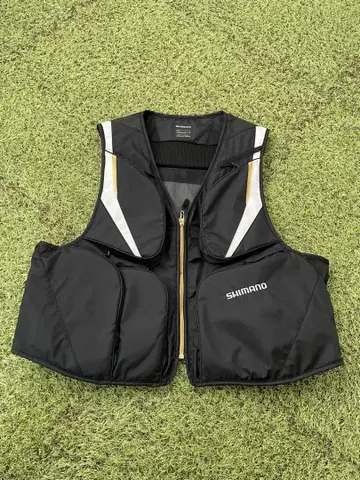 시마노(SHIMANO) 2WAY 숏 베스트 L 사이즈