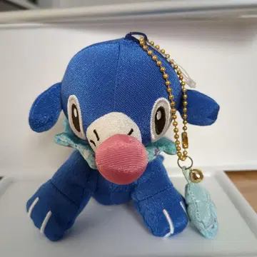 포켓몬 센터 아시마리 크레이프 원단 마스코트 봉제 인형