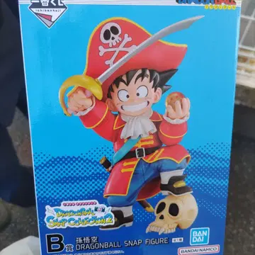 드래곤볼 제일복권 B상 손오공