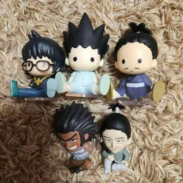 헌터x헌터 페타돌, 스와라세타이