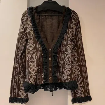 h.naoto 스팀 가디건