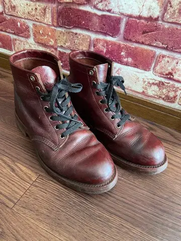 L.L.Bean 워크 부츠 비브람