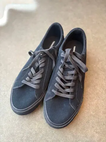 [ 26.5 ] 타미힐피거 스니커즈 네이비 미사용 새상품