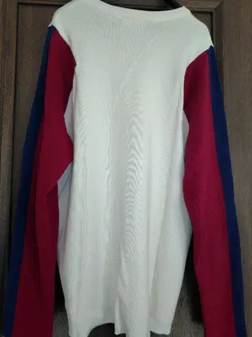 [LACOSTE] 울&코튼 스웨터 XL 상당 38 사이즈