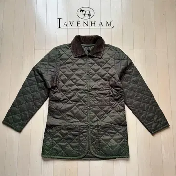 LAVENHAM QUILTING JAKET SIZE 36