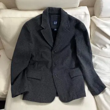 GAP 다크 그레이 자켓 M 사이즈