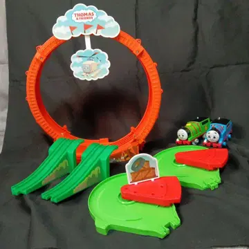 프라레일 토마스 GOGO 토마스 뱅글뱅글 공중제비!