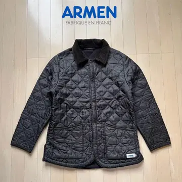 ARMEN QUILTING JAKET SIZE 2