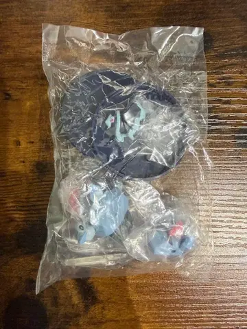 입체 포켓몬 도감 DP07 케이코우오 네오라트 노즈패스 대코러스