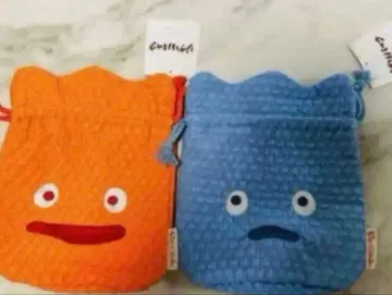 하울의 움직이는 성 카르시페르 복조리 세트 지브리파크 한정판