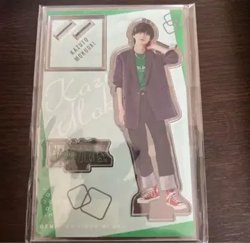 Kazuto Mokudai 스탠드 피규어