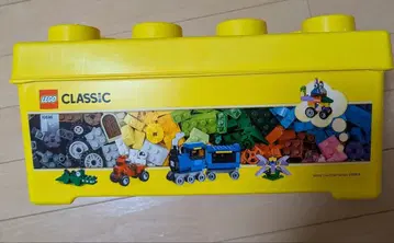LEGO CLASSIC 10696 멀티 컬러 블록 세트