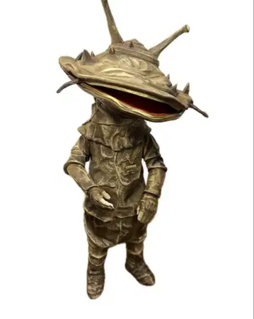 빌리켄 상회 카네곤 피규어 개봉품