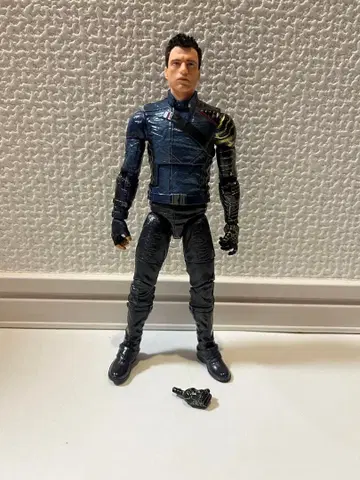 마블 레전드 버키