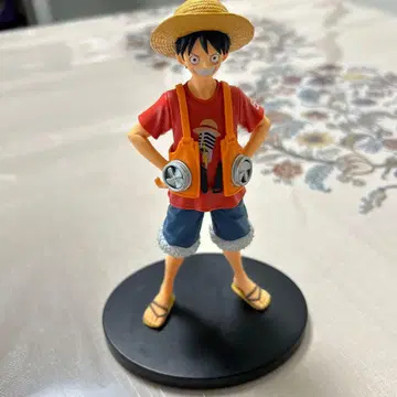 원피스 루피 피규어