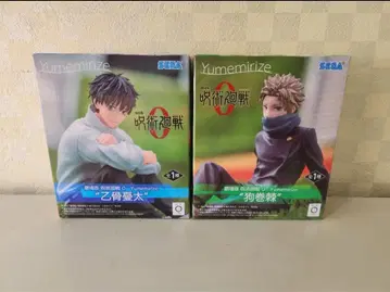 주술회전 0 유메미라이즈 오토코츠 & 이누마키 미개봉